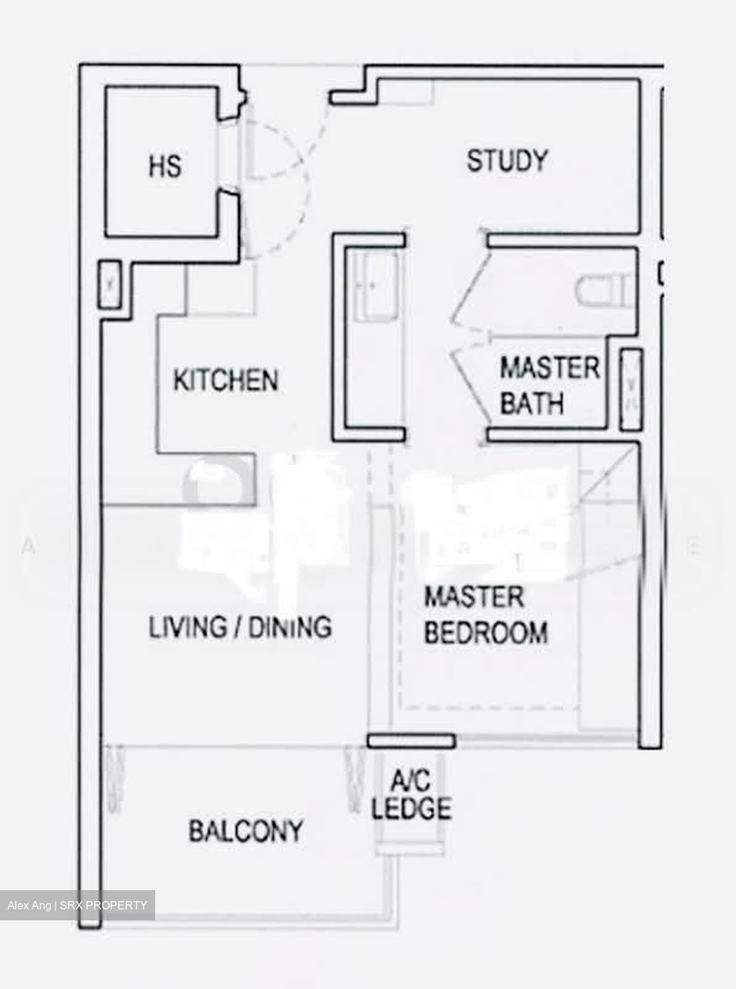 Hillsta (D23), Condominium #604853861